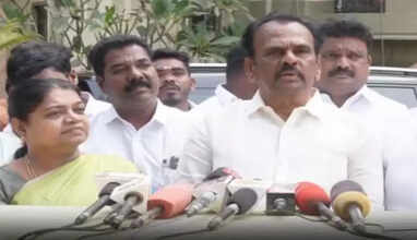 &ldquo;பாஜகவுடன் கூட்டணி ஆபத்தில் முடியும் என சொன்னதை டிடிவி கேட்கவில்லை&rdquo;- மாணிக்கராஜா