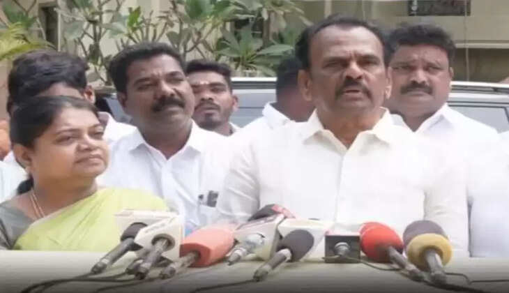 &ldquo;பாஜகவுடன் கூட்டணி ஆபத்தில் முடியும் என சொன்னதை டிடிவி கேட்கவில்லை&rdquo;- மாணிக்கராஜா