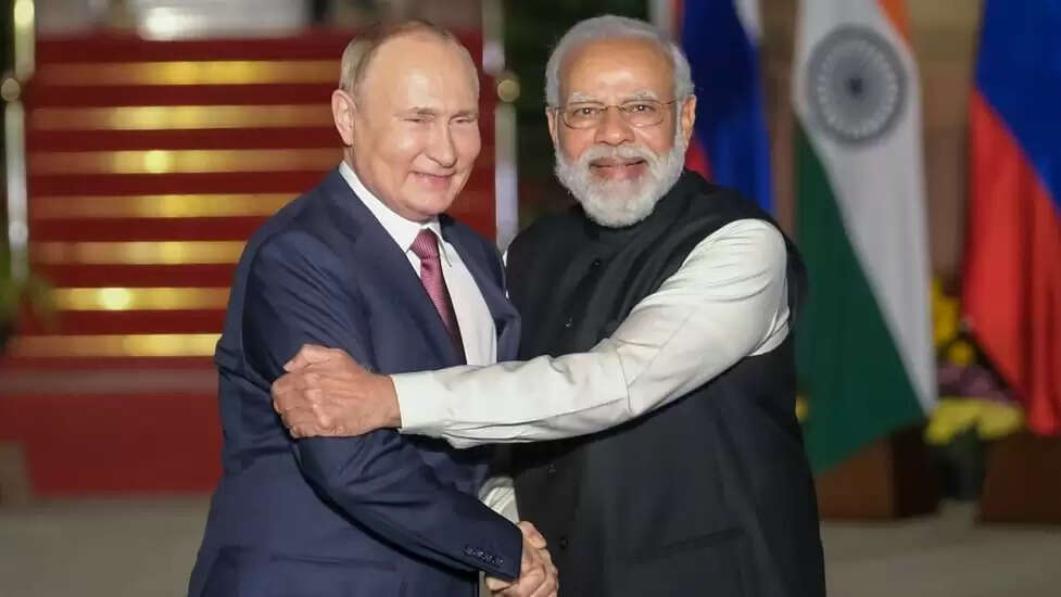 modi putin