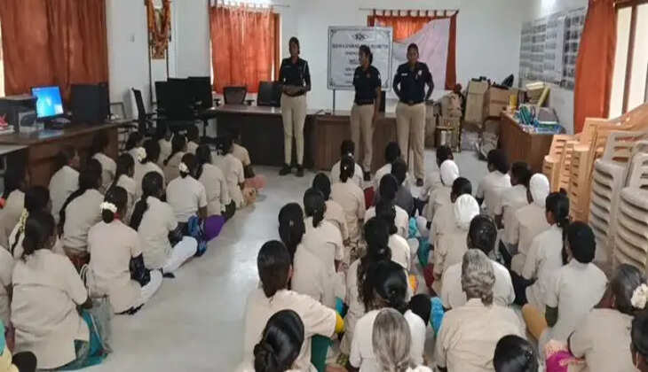 சிங்கப்பெண் அதிரடிப்படை- பிரத்யேக எண் அறிவிப்பு