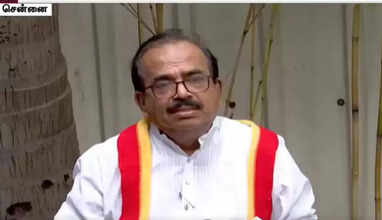 "நாடு முழுவதும் பரப்புரை செய்ய விஜய் எனக்கு அனுமதி கொடுத்துள்ளார்”- நாஞ்சில் சம்பத்