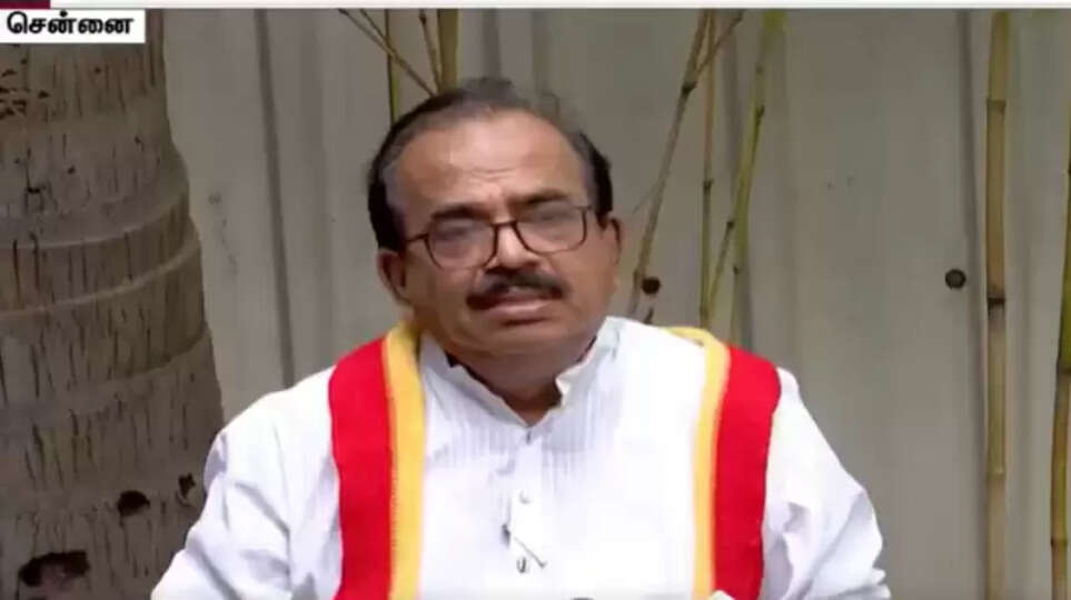 "நாடு முழுவதும் பரப்புரை செய்ய விஜய் எனக்கு அனுமதி கொடுத்துள்ளார்”- நாஞ்சில் சம்பத்
