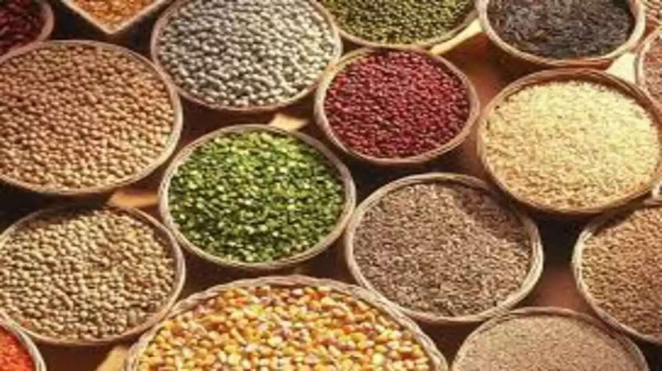 சிறுதானியங்கள்