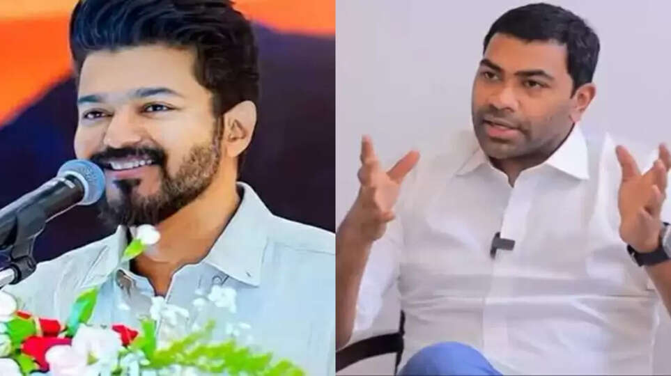 விசிக-வின் நிலைப்பாட்டிகு ஆதரவான குரல் - விஜய்க்கு ஆதவ் அர்ஜுனா வரவேற்பு..!!