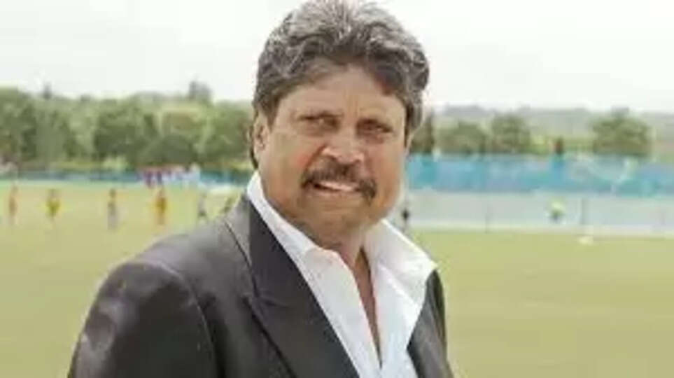 Kapil dev