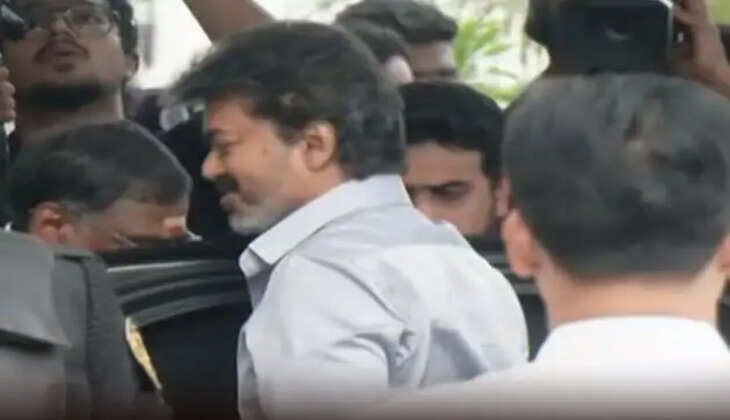  சென்னை மழை பாதிப்பு குறித்து ரிப்பன் மாளிகையில் முதலமைச்சர் விஜய் நேரில் ஆய்வு