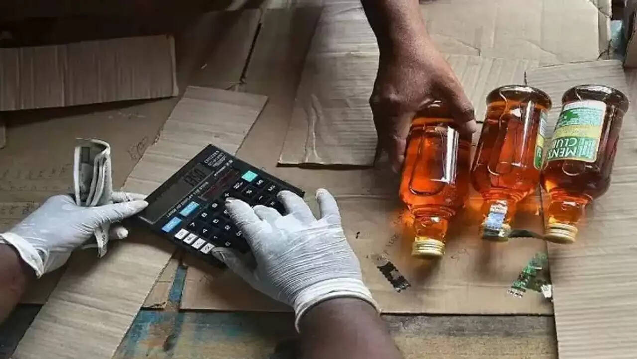 DIWALI SPL : டாஸ்மாக் வசூல் இவ்வளவு கோடியா!