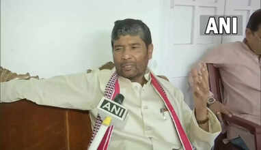 பசுபதி குமார் பராஸ்