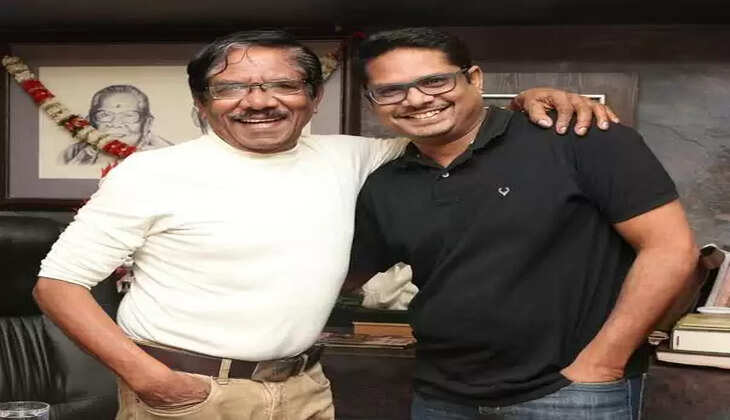 காலமானார்!