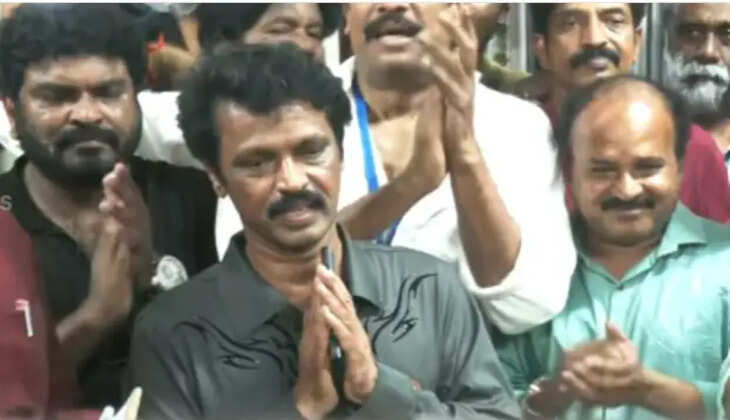 திரைப்பட எழுத்தாளர் சங்க தேர்தல் - சேரன் அணி வெற்றி