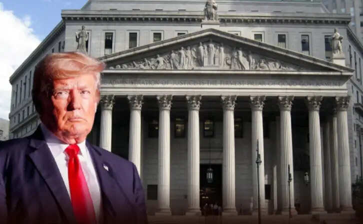 உலகளாவிய வரிகளை அமெரிக்க உச்சநீதிமன்றம் ரத்து செய்து உத்தரவு