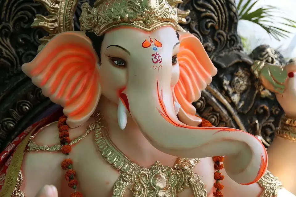 Ganesha  