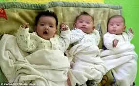 சீன குழந்தைகள்