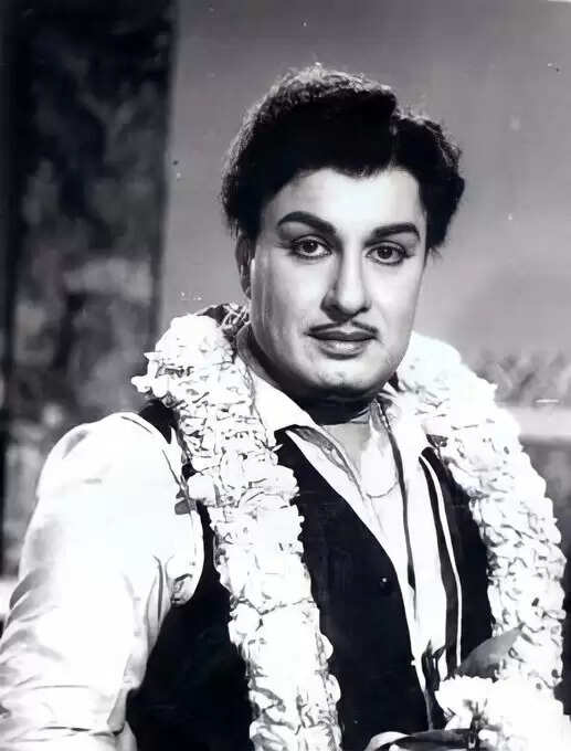 MGR Birthday