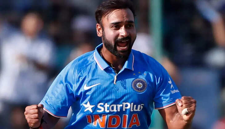 அனைத்துவித போட்டிகளில் இருந்தும் ஓய்வு.. இந்திய கிரிக்கெட் அணியின் முன்னாள் வீரர் அமித் மிஸ்ரா அறிவிப்பு..
