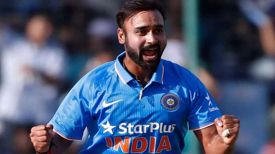 அனைத்துவித போட்டிகளில் இருந்தும் ஓய்வு.. இந்திய கிரிக்கெட் அணியின் முன்னாள் வீரர் அமித் மிஸ்ரா அறிவிப்பு..