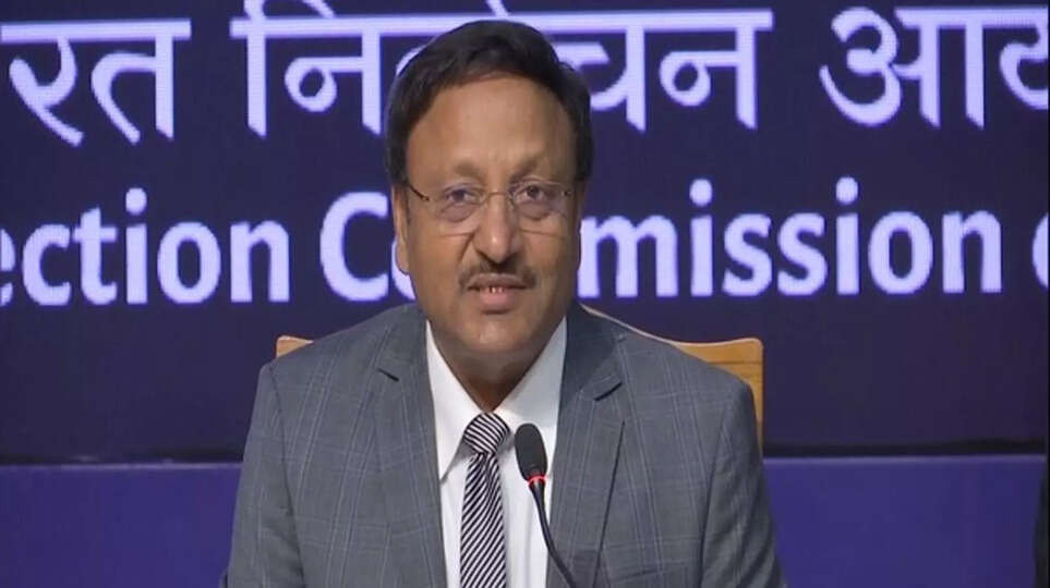 வயநாடு இடைத்தேர்தல்: தலைமை தேர்தல் ஆணையர் சொன்ன விளக்கம்..