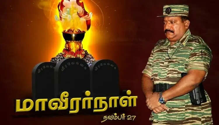 மாவீரர் நாள் : ஈழப்போராளிகள் தியாகத்தை போற்றுவோம்.. - ராமதாஸ்..