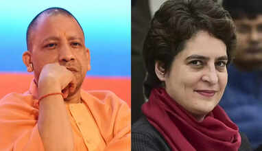 பிரியங்கா காந்தி