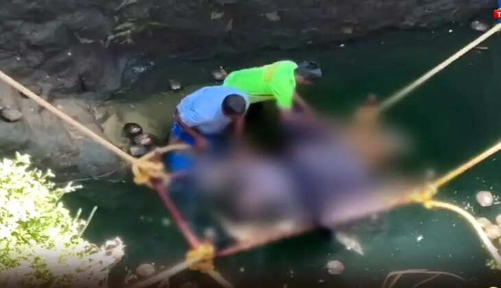 மாயமான சிறுமி சடலமாக மீட்பு