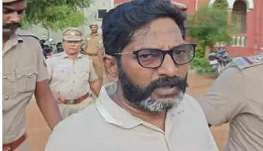 சவுக்கு சங்கர்