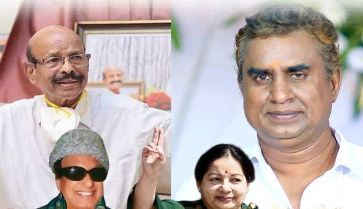 ஜெ.வை ஏமாற்றி சொத்து சேர்த்தவர்! எம்ஜிஆரின் ஆவி எஸ்.பி.வேலுமணியை சும்மா விடாது- பொன்னையன்&nbsp;