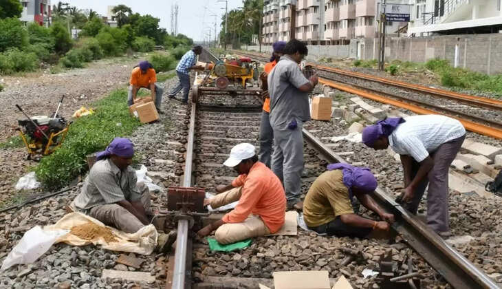 தாம்பரம் ரயில் நிலைய பரமாரிப்பு பணி.. கூடுதலாக 50 பேருந்துகள் இயக்கம்..&nbsp;
