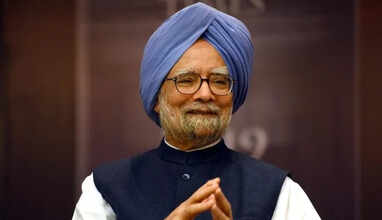 manmohan singh 