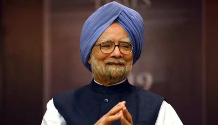 manmohan singh 