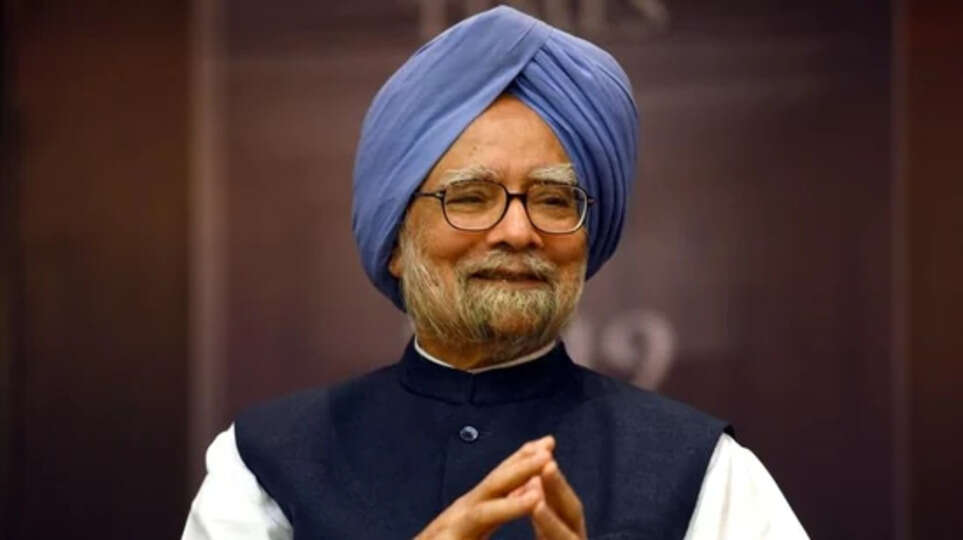 manmohan singh 
