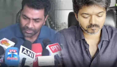 ஆதவ் அர்ஜூனா