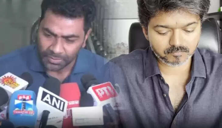 ஆதவ் அர்ஜூனா