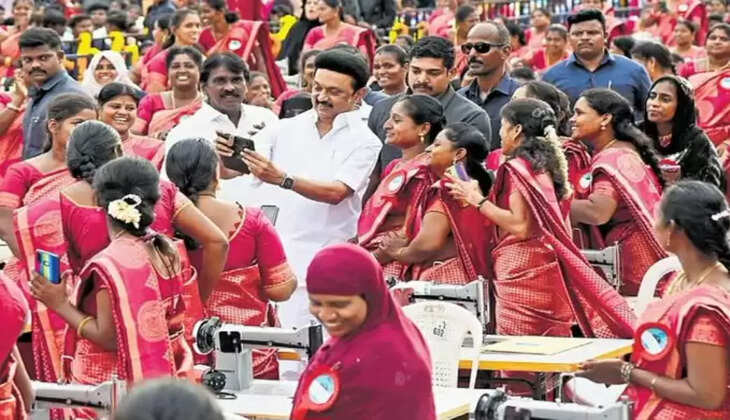 ஒன்றரை லட்சம் மகளிர் திரளும் பிரமாண்ட மாநாடு- வெற்றிக்கணக்கு மேற்கிலிருந்து உதயமாகட்டும்: செந்தில் பாலாஜி