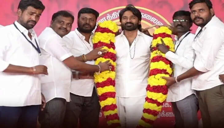 dhanush