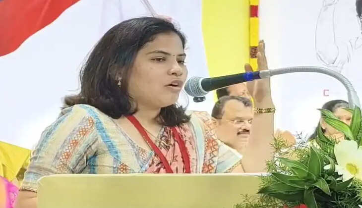 அமைச்சர் கீர்த்தனா வாயை திறந்தாலே பொய் தான்... நேப்பியர் பாலம் கீழ தொங்கவிடுவீங்க&rdquo;- மேயர் பிரியா