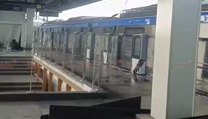 மெட்ரோ ரயில்