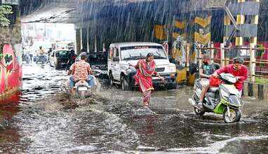 கோவை மழை