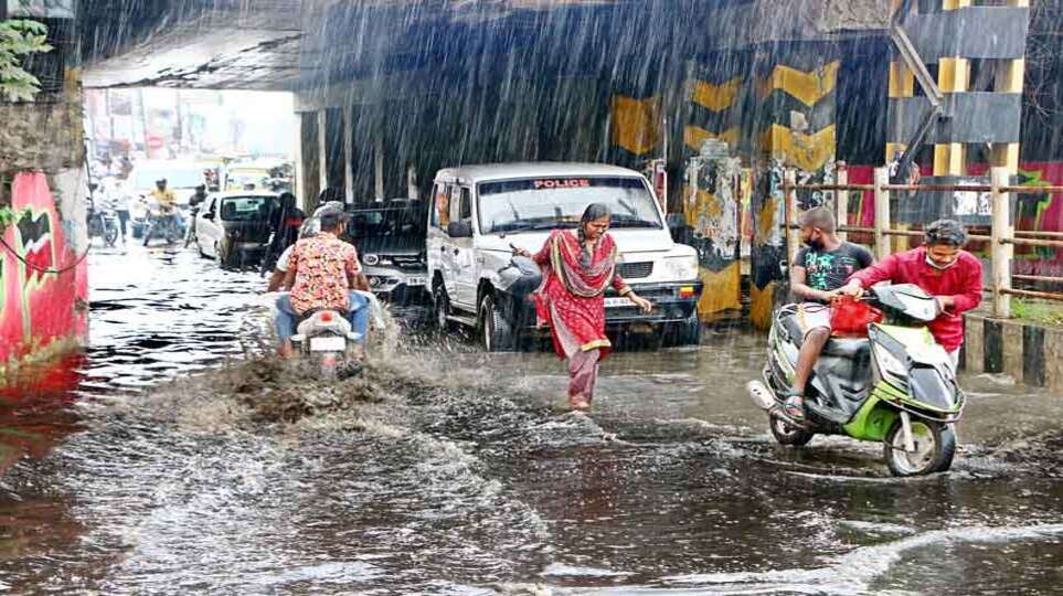 கோவை மழை