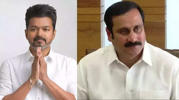 அன்புமணிக்கு வாழ்த்து கூறிய விஜய்..!! மாறி மாறி வாழ்த்திக்கொண்ட சுவாரஸ்யம்..