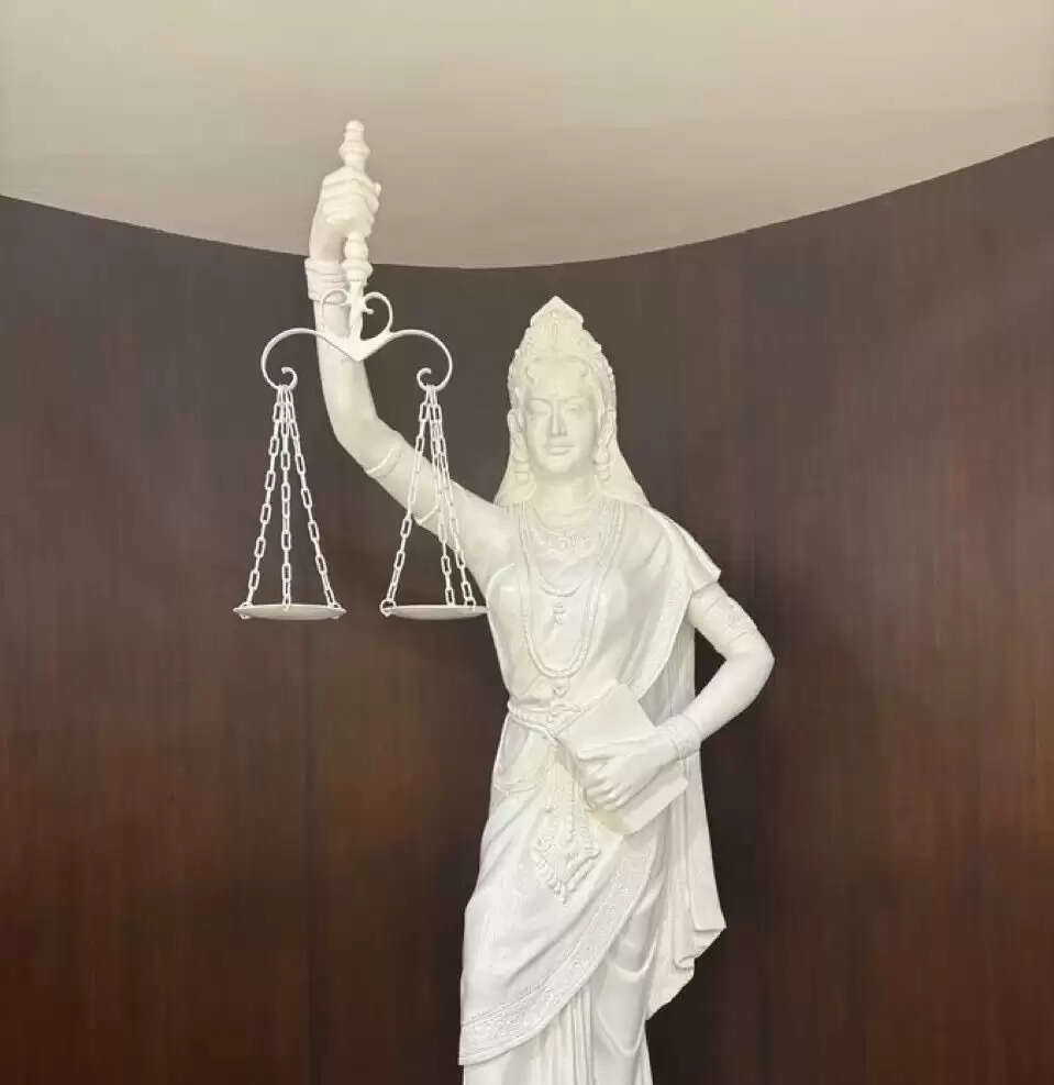 Lady Of Justice