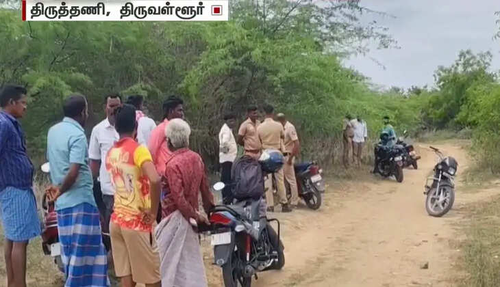 அ