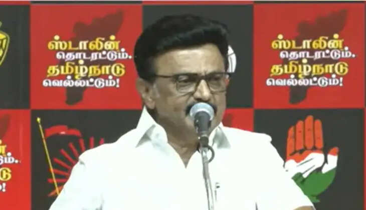 "ஸ்டாலினுக்கும் மரணம் வரும் மண்ணில் புதைப்பார்கள். ஆனால்..&rdquo; - மு.க.ஸ்டாலின்