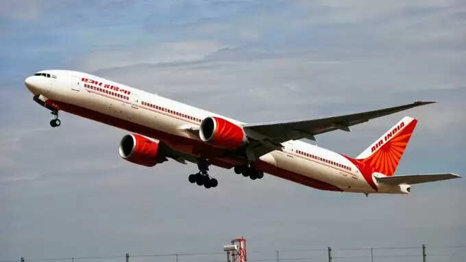 #JUSTIN ஏர் இந்தியா விமானங்கள் திடீர் ரத்து! பயணிகள் அவதி..
