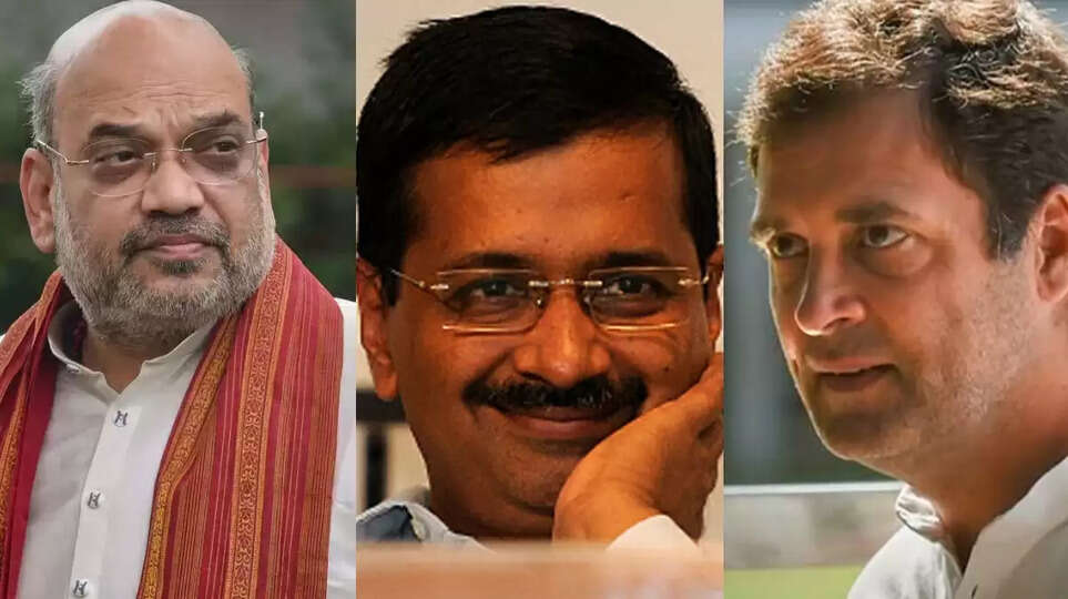 அரவிந்த் கெஜ்ரிவால்