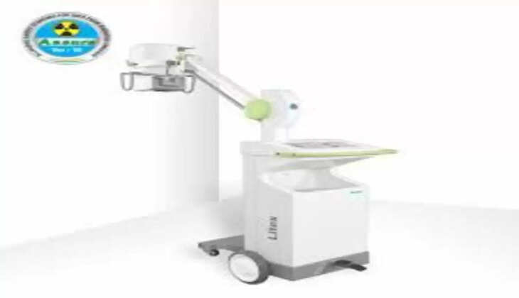 எக்ஸ்ரே இயந்திரம்