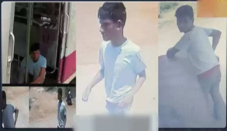 சிறுமி பாலியல் வன்கொடுமை - உ.பி. இளைஞரிடம் விசாரணை..!!