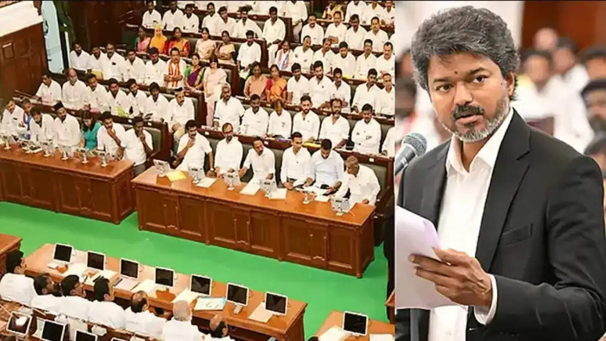 #JUST IN : அரசு பணத்தை கஜானவிற்க்கு மாற்ற தெரியும்...தனிப்பட்டவருக்கு மாற்ற தெரியாது - ஊழல் பட்டியலை வெளியிட்ட முதல்வர் விஜய்..!