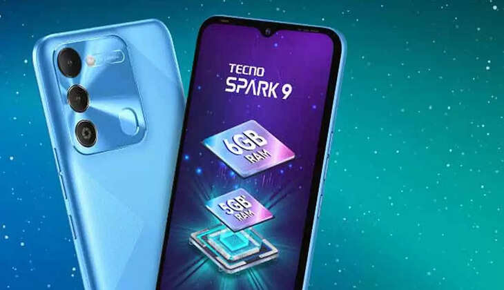 tecno spark 9