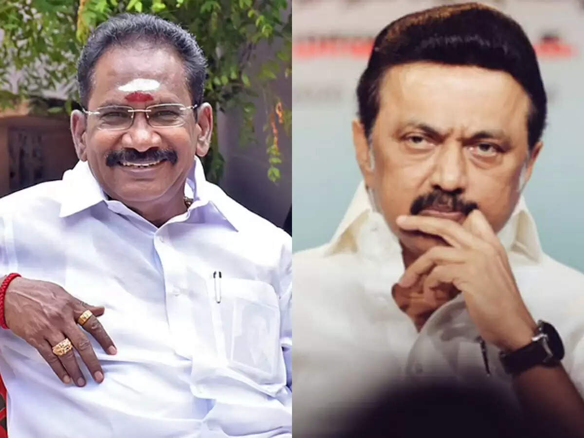 செல்லூர் ராஜூ