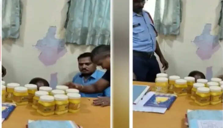 நெய் டப்பாக்களை பதுக்கிய ஆவின் துணை பொது மேலாளர் பணியிடை நீக்கம்!